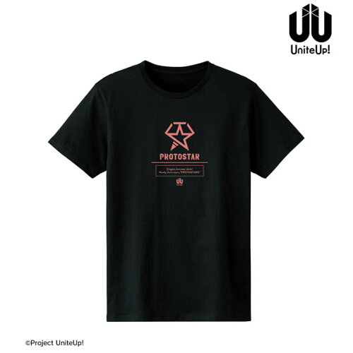 JAN 4570164810655 UniteUp！ PROTOSTAR Tシャツ メンズ XXL アルマビアンカ 株式会社arma bianca メンズファッション 画像