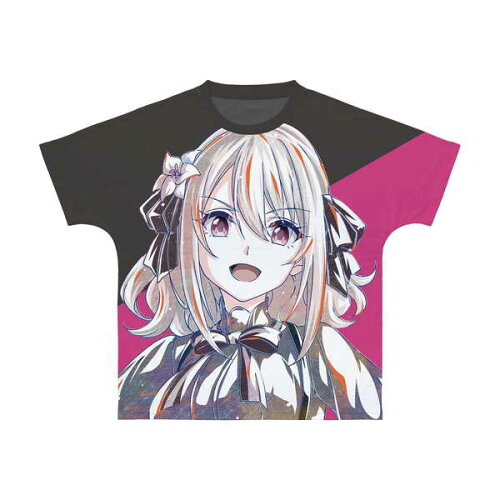 JAN 4570164820319 TVアニメ スパイ教室 リリィ Ani-Art フルグラフィックTシャツ ユニセックス XL アルマビアンカ 株式会社arma bianca レディースファッション 画像