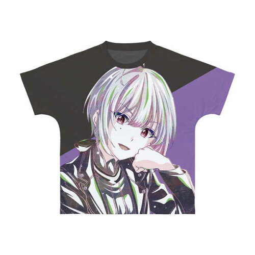 JAN 4570164820425 TVアニメ スパイ教室 ジビア Ani-Art フルグラフィックTシャツ ユニセックス XXS アルマビアンカ 株式会社arma bianca レディースファッション 画像