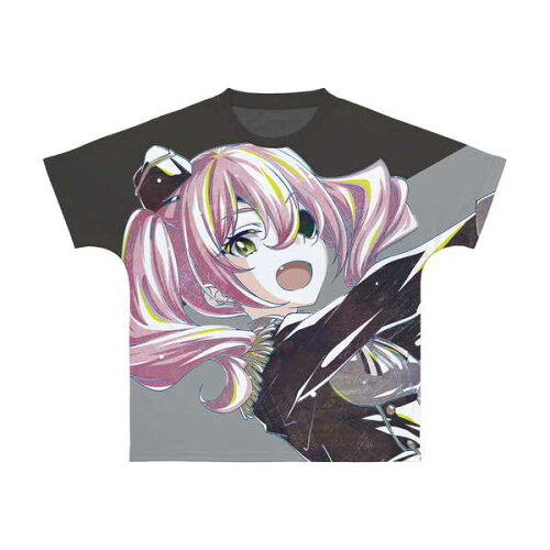 JAN 4570164820791 TVアニメ スパイ教室 アネット Ani-Art フルグラフィックTシャツ ユニセックス XL アルマビアンカ 株式会社arma bianca ホビー 画像