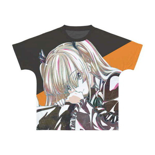 JAN 4570164820821 TVアニメ スパイ教室 エルナ Ani-Art フルグラフィックTシャツ ユニセックス XXS アルマビアンカ 株式会社arma bianca ホビー 画像