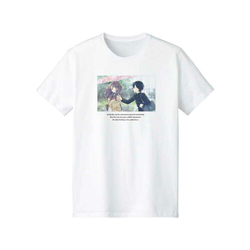 JAN 4570164821316 久保さんは僕を許さない イメージビジュアル Tシャツ レディース M アルマビアンカ 株式会社arma bianca レディースファッション 画像