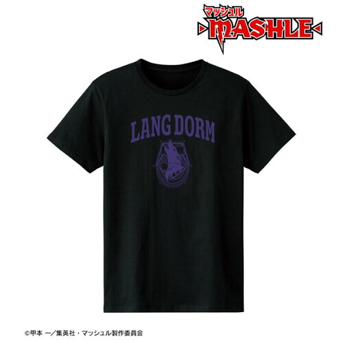 JAN 4570164826632 TVアニメ マッシュル-MASHLE- イーストン魔法学校 レアン寮 Tシャツ メンズ S アルマビアンカ 株式会社arma bianca メンズファッション 画像