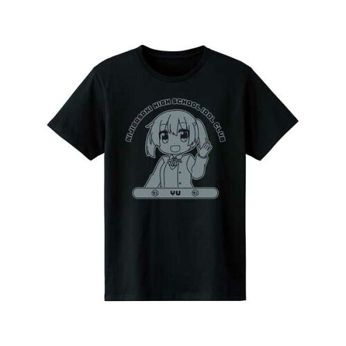 JAN 4570164839656 にじよん あにめーしょん 高咲侑 カレッジTシャツ レディース XXXL アルマビアンカ 株式会社arma bianca レディースファッション 画像