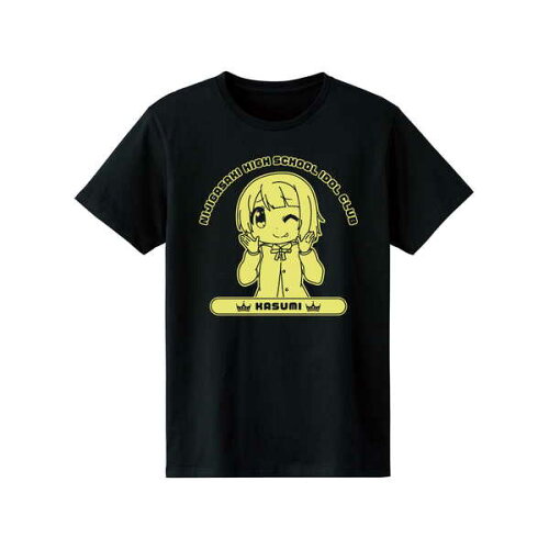 JAN 4570164839854 にじよん あにめーしょん 中須かすみ カレッジTシャツ レディース M アルマビアンカ 株式会社arma bianca レディースファッション 画像