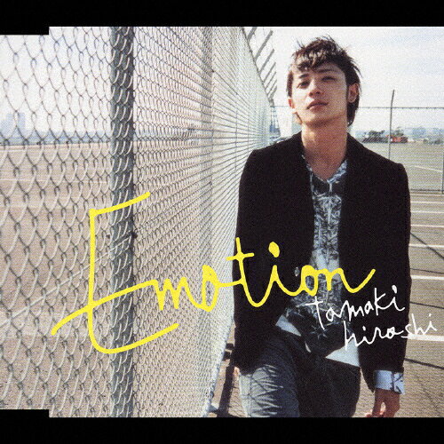 JAN 4571106703356 Emotion/ＣＤシングル（１２ｃｍ）/YRCN-10074 株式会社よしもとミュージック CD・DVD 画像