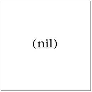 JAN 4571108430021 nil　from　hell/ＣＤ/A.S.R.N-0001 有限会社セブンス・マザー CD・DVD 画像