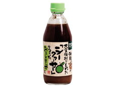 JAN 4571109820265 沖縄特産販売 シークヮーサーでつくったおろしぽんず 360ml 沖縄特産販売株式会社 食品 画像