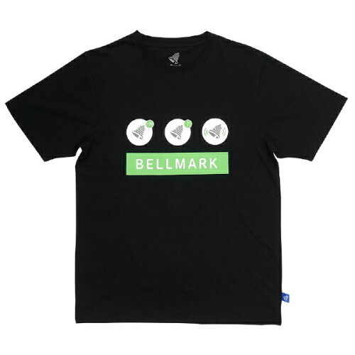 JAN 4571113538941 ファインプラス｜FINE PLUS Bellmark ベルマークアイコンTシャツ 半袖 ベルマーク点数付 Lサイズ ブラック 23933170 株式会社ファインプラス おもちゃ 画像