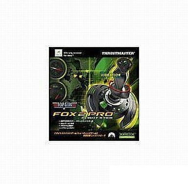 JAN 4571116120129 XB Top Gun Fox 2 Pro Flightstick Xbox ギルモ株式会社 テレビゲーム 画像