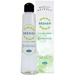 JAN 4571134401187 BREMEN Feminine Wash ブレーメン フェミニンウォッシュ シャボン 有限会社クサノハ化粧品 美容・コスメ・香水 画像