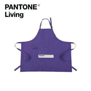 JAN 4571146639653 PANTONE Living エプロン 大西衣料株式会社 キッチン用品・食器・調理器具 画像