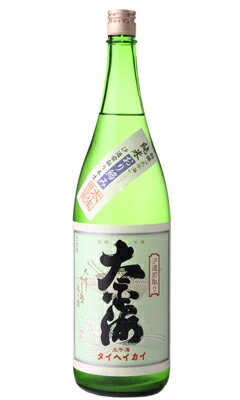 JAN 4571147911239 太平海 純米 おりがらみ 本生 府中誉株式会社 日本酒・焼酎 画像