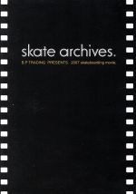 JAN 4571157547497 skate archives 邦画 BPTD-1 株式会社ジャパンミュージックシステム CD・DVD 画像