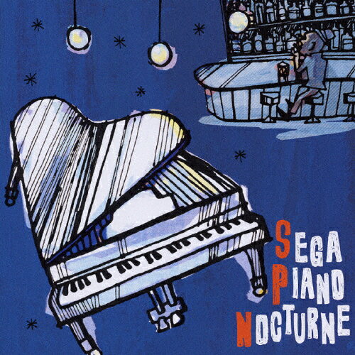 JAN 4571164380742 SEGA　PIANO　NOCTUREN/ＣＤ/WWCE-31074 株式会社ウェーブマスター CD・DVD 画像