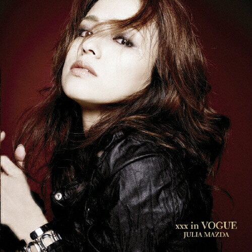 JAN 4571164381527 xxx　in　VOGUE/ＣＤ/WWCA-31152 株式会社ウェーブマスター CD・DVD 画像