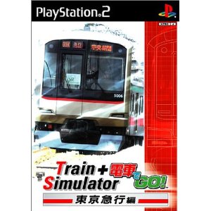 JAN 4571165000021 PS2 Train Simulator＋電車でGO！東京急行編 株式会社音楽館 テレビゲーム 画像