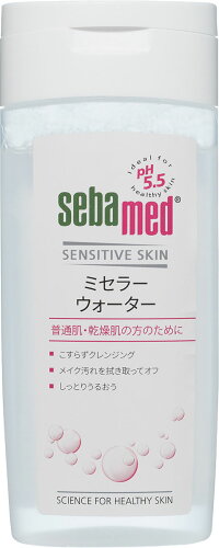 JAN 4571169855160 セバメド ミセラーウォーター(200ml) 株式会社グラフィコ 美容・コスメ・香水 画像