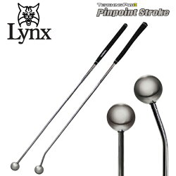 JAN 4571190022623 リンクス ゴルフ ピンポイントストローク ティーチングプロ2 パター Lynx Golf 株式会社リンクス スポーツ・アウトドア 画像