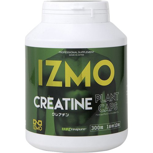 JAN 4571198467969 IZMO クレアチン(300粒入) マッドサウンドレコーズ ダイエット・健康 画像