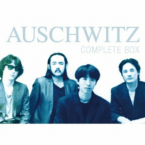 JAN 4571209818902 AUSCHWITZ COMPLETE BOX/CD/YOUTH-248 株式会社ユース CD・DVD 画像