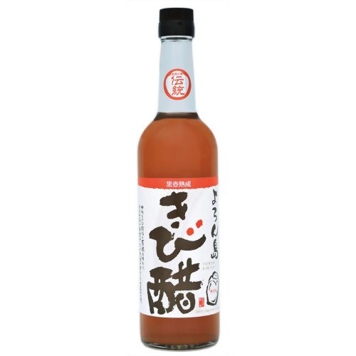 JAN 4571213940033 伝統 よろん島 きび醋(きび酢)(500mL) 株式会社創ing 食品 画像