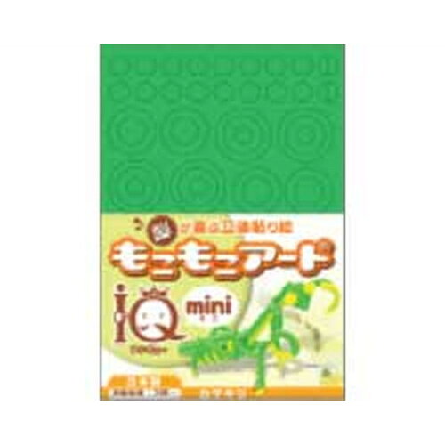 JAN 4571214200280 もこもこ アート ＩＱ ｍｉｎｉ カマキリ 株式会社一歩 医薬品・コンタクト・介護 画像