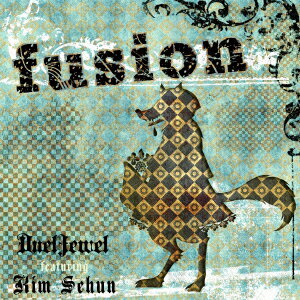 JAN 4571217820317 fusion（初回限定盤）/CD/DRDJ-10 有限会社音画工舎 CD・DVD 画像