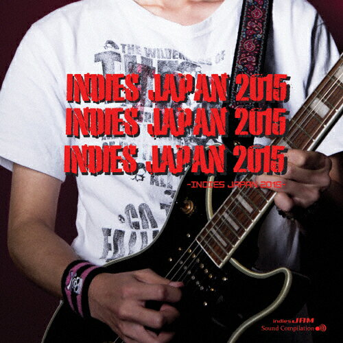 JAN 4571217821277 INDIES　JAPAN　2015/ＣＤ/JAM-075 有限会社音画工舎 CD・DVD 画像