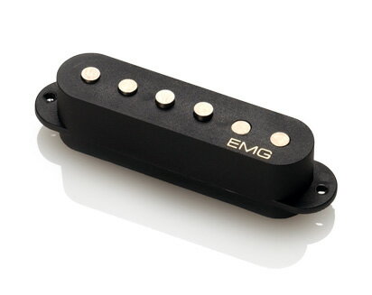 JAN 4571220021633 EMG イーエムジー / Electric Guitar Pickup EMG SV Black 株式会社オカダインターナショナル 楽器・音響機器 画像
