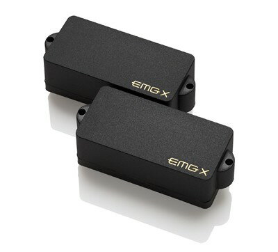 JAN 4571220029738 EMG イーエムジー/Electric Bass Pickup EMG PAX Black 株式会社オカダインターナショナル 楽器・音響機器 画像