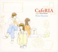 JAN 4571222040939 CafeRIA　-Sugar　House　Remix-/ＣＤ/FCCR-1004 CD・DVD 画像