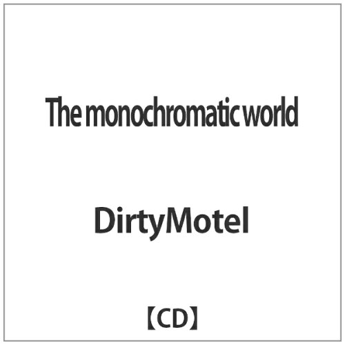 JAN 4571223051774 The　monochromatic　world/ＣＤ/VLRC-1806 株式会社アスタエンタテインメント CD・DVD 画像