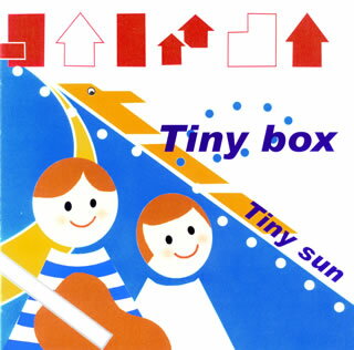 JAN 4571223270038 Tiny box/CD/MSPI-3001 エムズスピリット株式会社 CD・DVD 画像