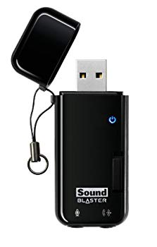 JAN 4571225898773 CREATIVE Sound Blaster  USBオーディオインターフェース SB-XFI-GPR2 クリエイティブ・メディア株式会社 パソコン・周辺機器 画像
