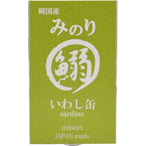 JAN 4571234038818 日本のみのり いわし缶(100g) 株式会社サンユー研究所 ペット・ペットグッズ 画像