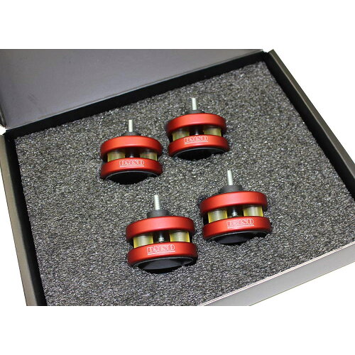 JAN 4571239306462 Turntable Insulator ミックスウェーブ株式会社 楽器・音響機器 画像