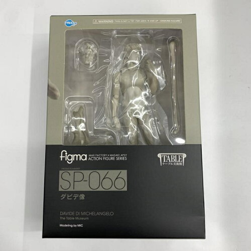 JAN 4571245295590 figma テーブル美術館 ダビデ像 フリーイング 株式会社FREEing ホビー 画像