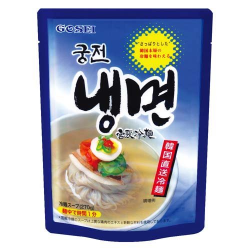JAN 4571246821200 宮殿冷麺(430g) 株式会社五星コーポレーション 食品 画像