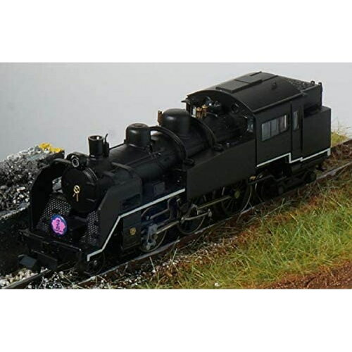 JAN 4571253033085 鉄道模型 トラムウェイ N TW-N-C11F 国鉄C11 九州タイプB 有限会社ドーファン ホビー 画像
