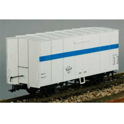 JAN 4571253034174 鉄道模型 トラムウェイ HO TW-R5000U 国鉄レム5000未塗装キット 2両セット 有限会社ドーファン ホビー 画像