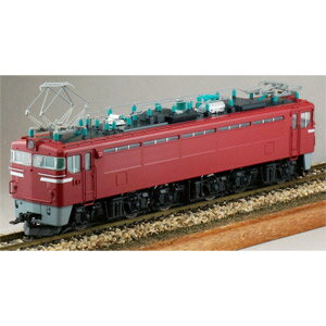 JAN 4571253034440 鉄道模型 トラムウェイ HO TWEF70F003-1 EF70-第1次形 前灯一灯 有限会社ドーファン ホビー 画像