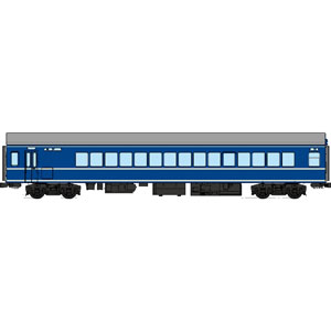 JAN 4571253034914 鉄道模型 トラムウェイ HO TW20B-011 ナハフ21 黒 有限会社ドーファン ホビー 画像