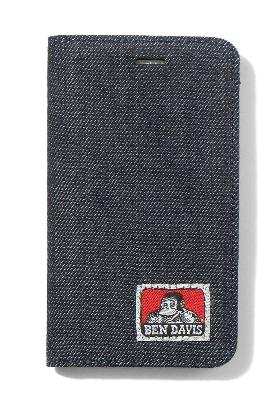 JAN 4571262398359 ベンデイビス BEN DAVIS IPHONE6 CASE アイフォンケース 6S 手帳型 BDW-9079 株式会社ブレンズ スマートフォン・タブレット 画像