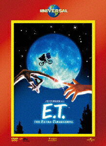 JAN 4571264910863 E．T．/ＤＶＤ/UNLA-35140 NBCユニバーサル・エンターテイメントジャパン(同) CD・DVD 画像