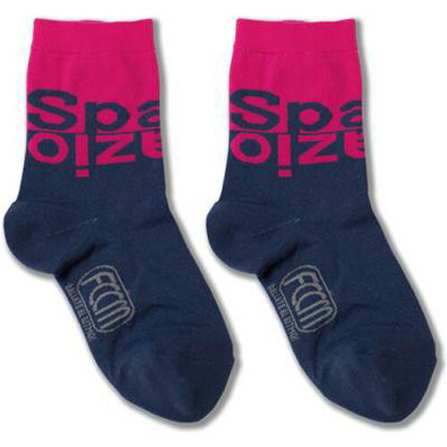 JAN 4571265555049 スパッツィオ SPAZIO alternate short sox 22-24 alternateショートソックス SK-0044 ホットピンク 22-24 株式会社feel. スポーツ・アウトドア 画像