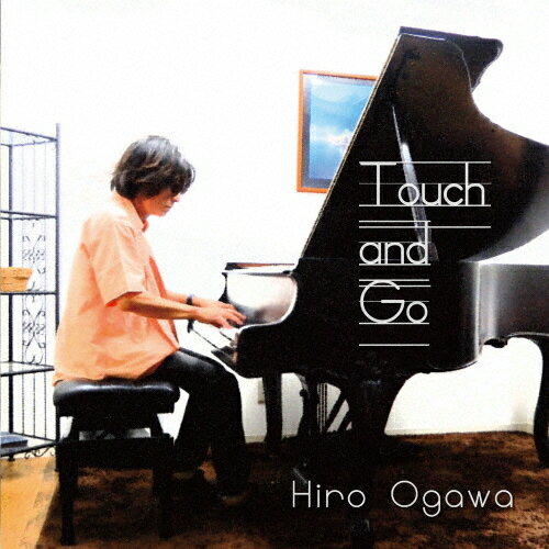 JAN 4571269420121 Touch and Go/CD/HMA-9848 ヒロ・ミュージック&アーツ CD・DVD 画像