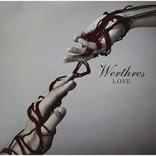 JAN 4571270936239 Werthers［初回限定盤］/CD/LOVE-004 株式会社フォーラム CD・DVD 画像