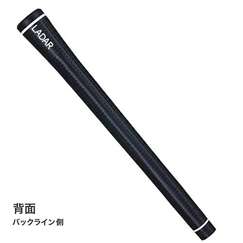 JAN 4571288160107 ラダーグリップ Ladar Grip グリップ STANDARD スタンダード M58 ブラック バックライン無 LDST-58-01N 株式会社映文舎 スポーツ・アウトドア 画像