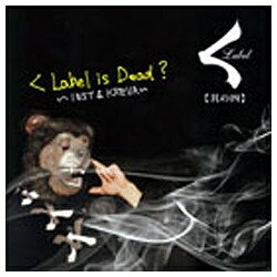 JAN 4571288420089 【其の四】くLabel　is　dead？/ＣＤ/XQEG-1007 有限会社エレメンツ CD・DVD 画像